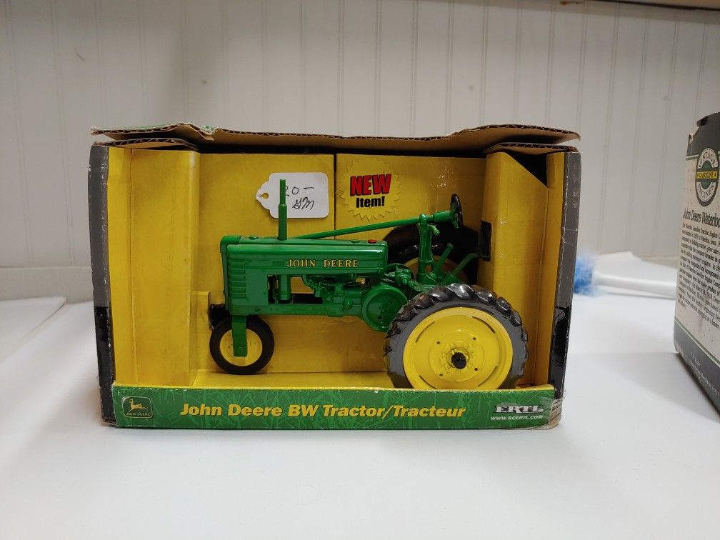 John Deere BW Tractor