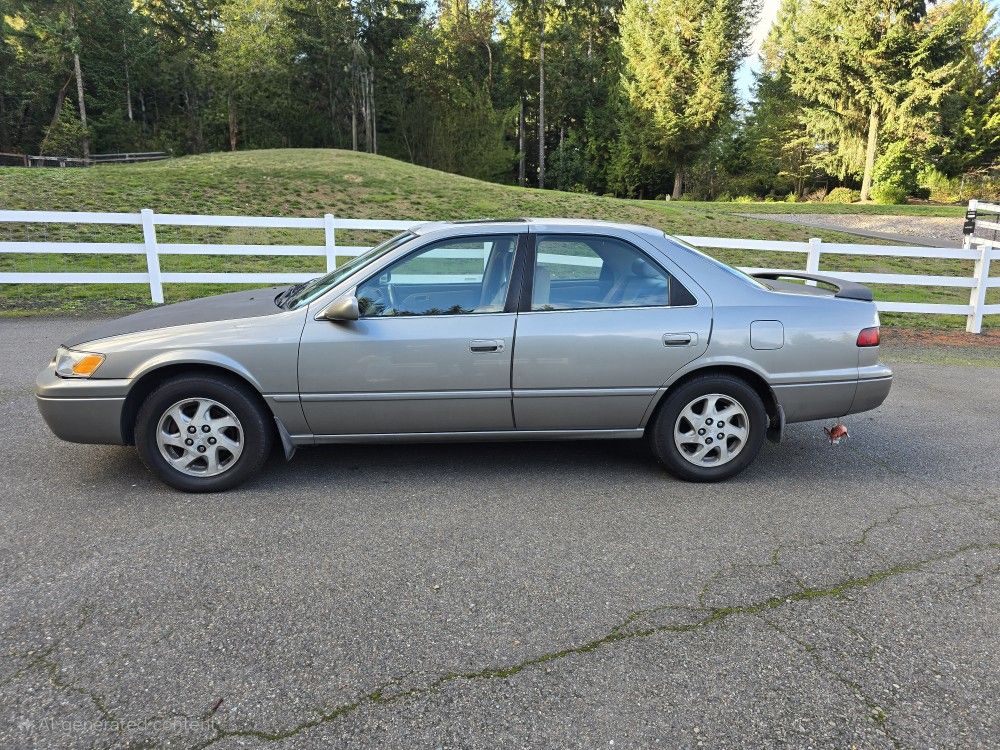 1998 Toyota Camry