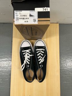 Converse size 11 men’s shoes