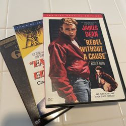 The Complete James Dean Collection 