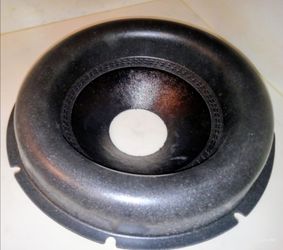 12" Subwoofer Recone cover and cap