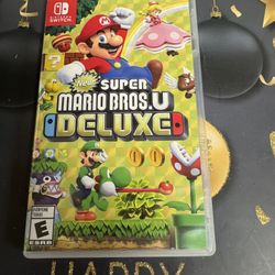 Super Mario Bros.U Deluded Nitendo