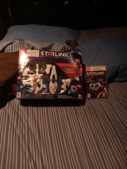 Starlink Battle For Atlas For The Nintendo Switch