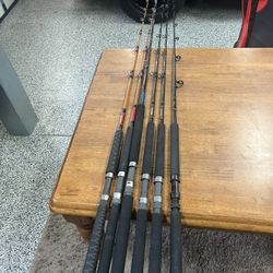 Seeker Fishing Rods 