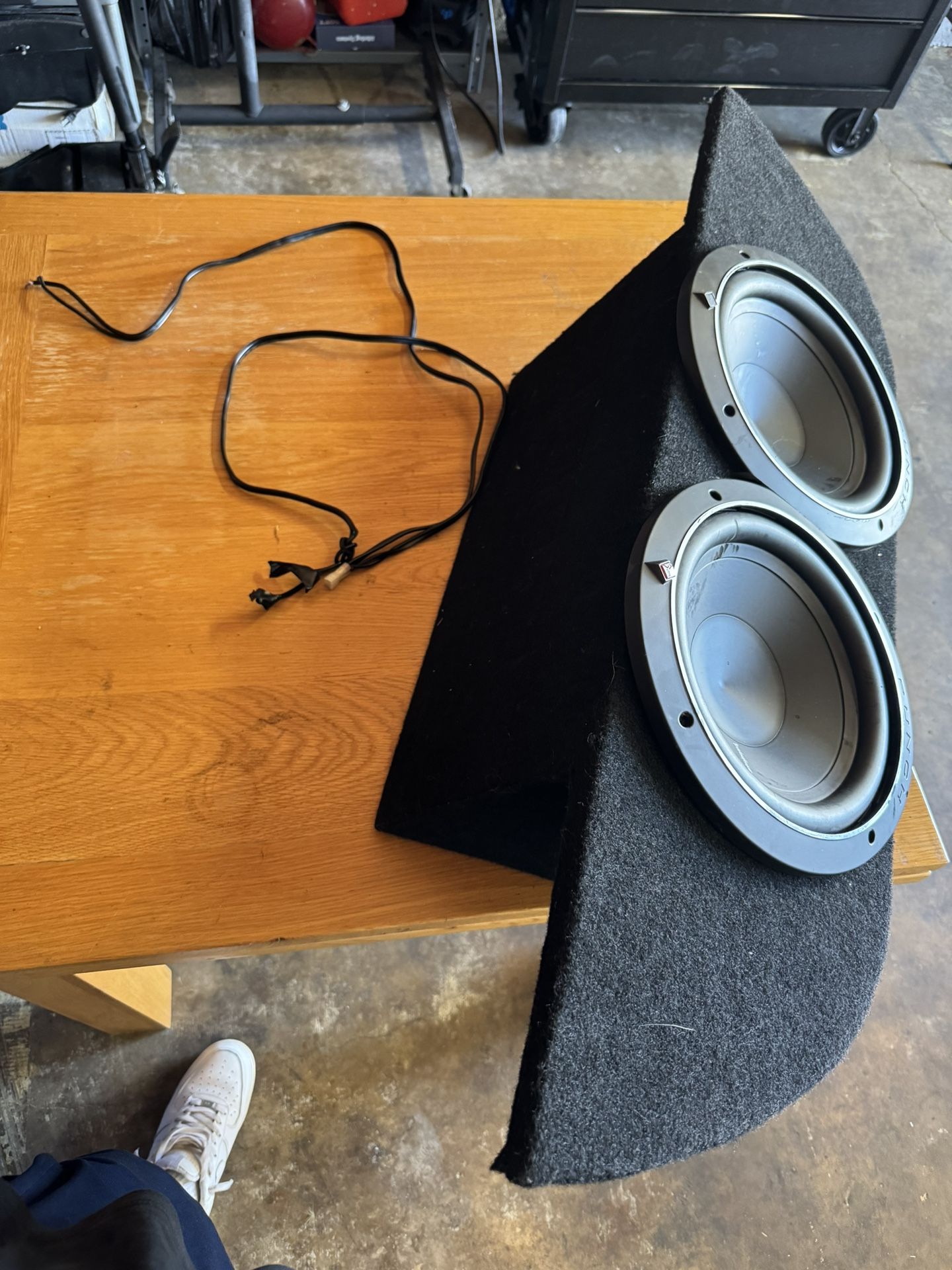 Loud Sound System For Car