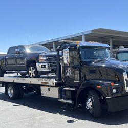 2023 Mack Truck Flatbed