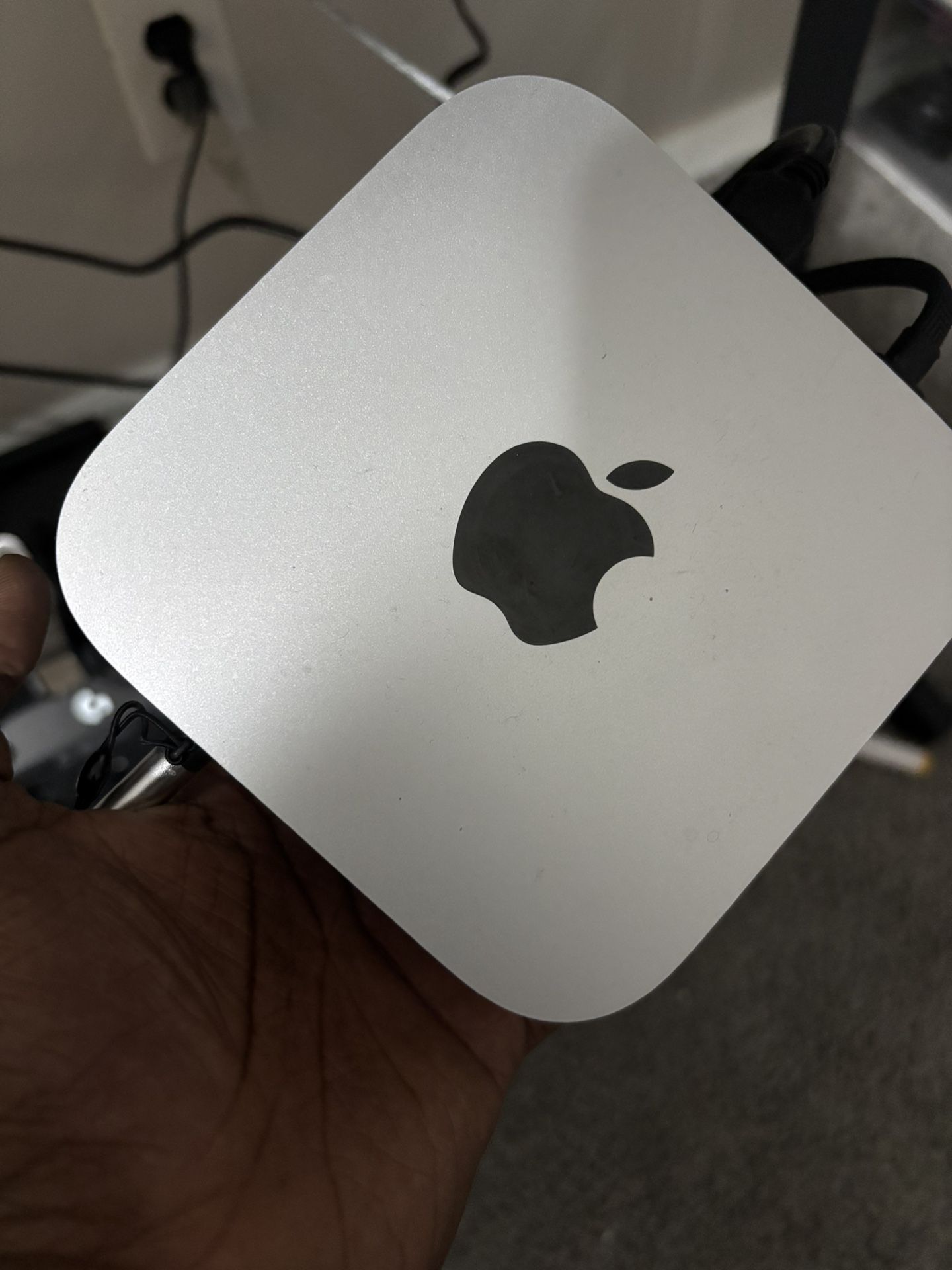 Mac Mini M4