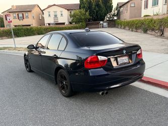 2008 BMW 328i