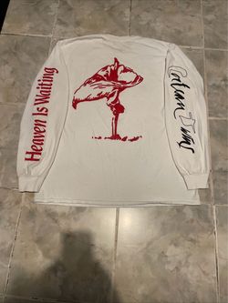 BOOT BOYZ BIZ Longsleeve SZ XL/XXL Cocteau Twins Tour Heaven Or Las Vegas