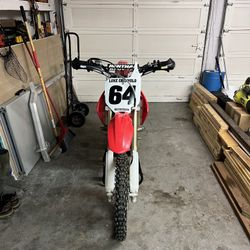 2017 CRF 150R