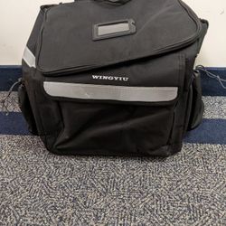 Insulated Back Pack 