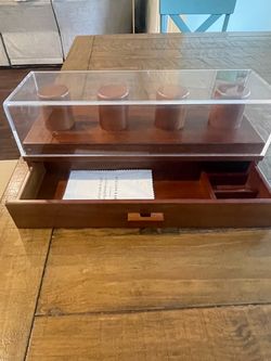 Watch storage
