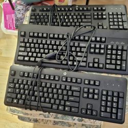 Keyboards And Mouses