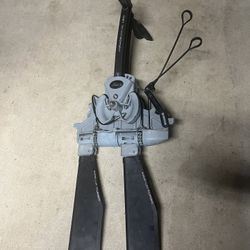 Hobie V2 MD180 Mirage Drive With Kickup Turbo Fins