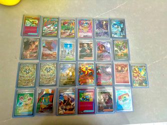Pokemon cards