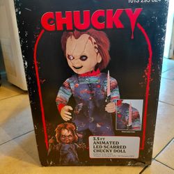 Chucky Doll