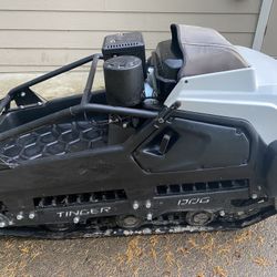Tinger-Dog ATV