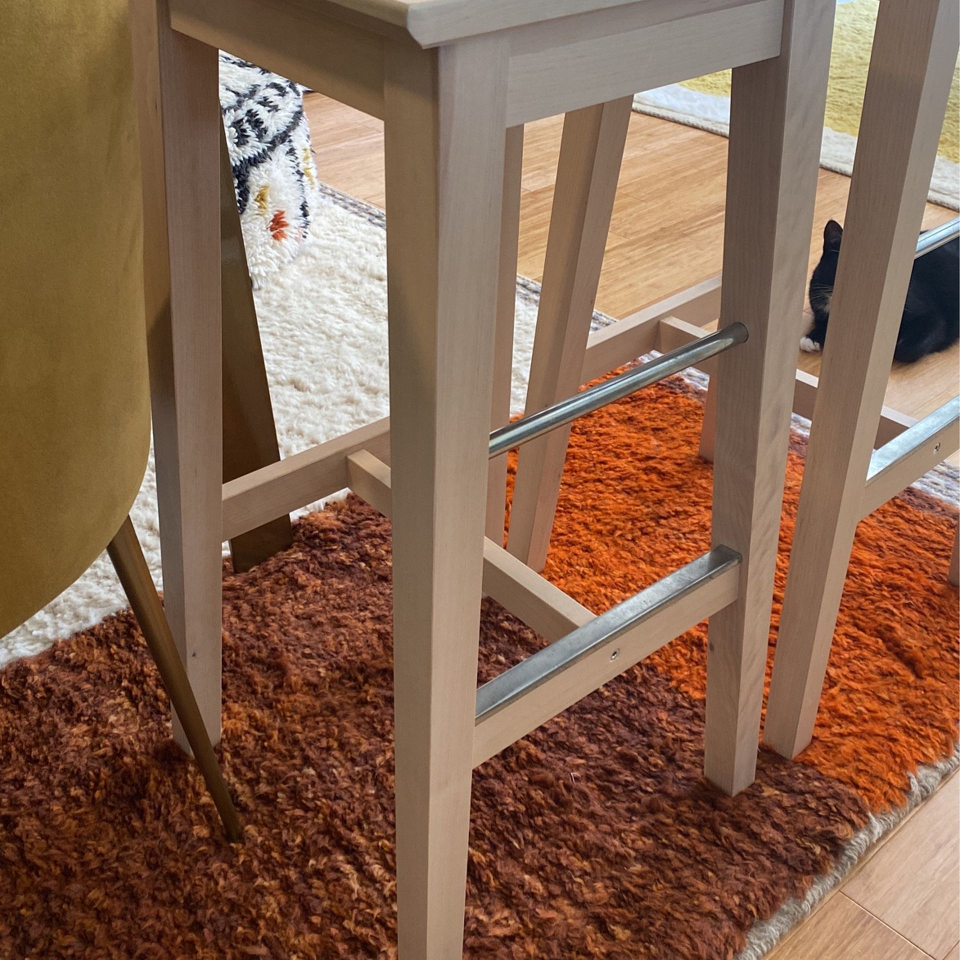 Nilsolle bar stool hot sale