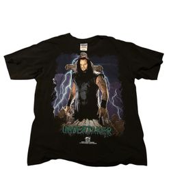 Vintage WWF Undertaker Shirt
