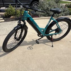 Schwinn Hybrid Electric Bike