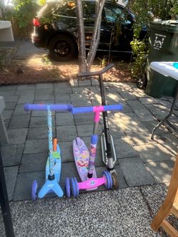 Scooters