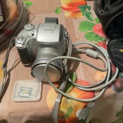 Fujifilm S3100