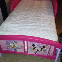 Girl Toddler Bed