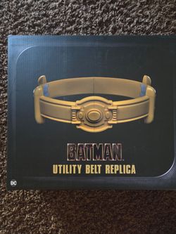 Batman Utility Belt Replica