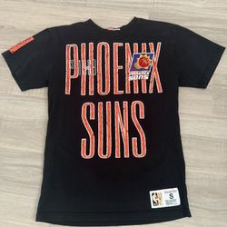Phoenix Suns Mitchell & Ness shirt Size S