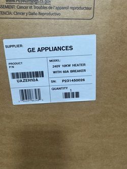 10 kw heaters