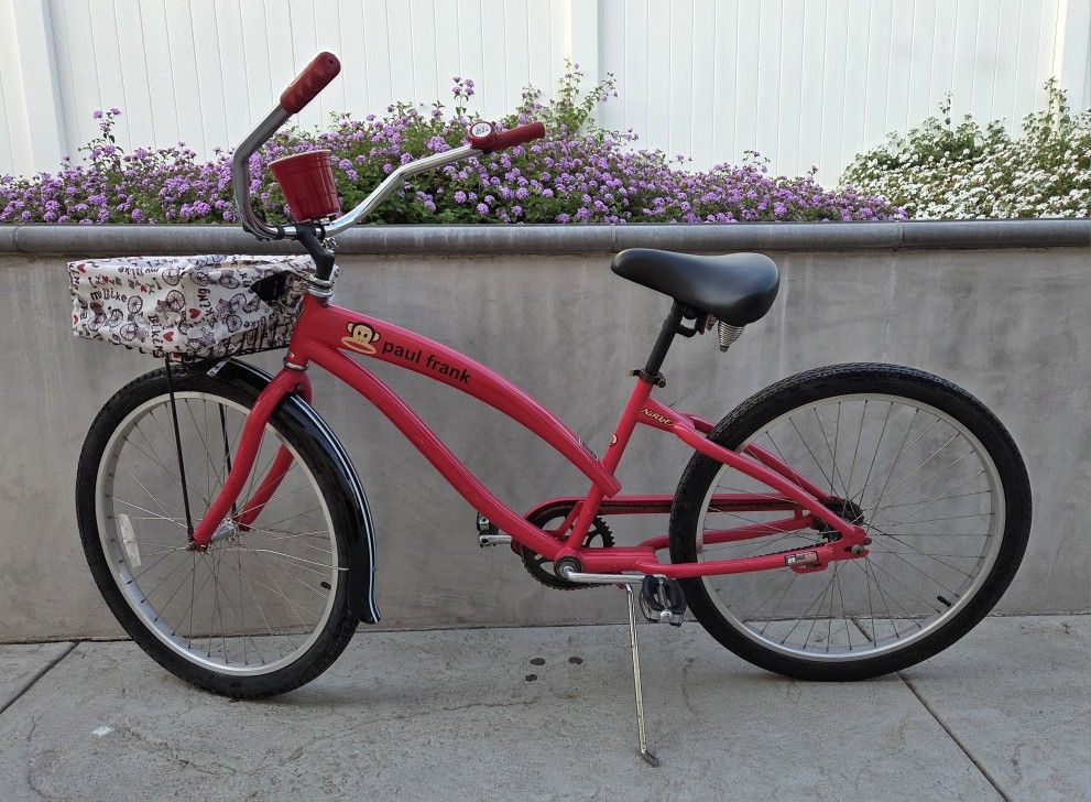 Paul Frank Beach Cruiser
