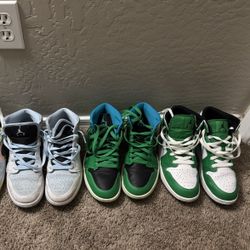 $45 Each Size 6 Boys Jordan 
