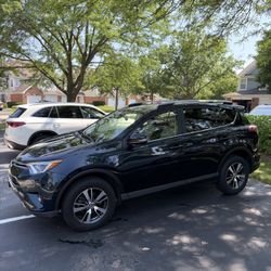 2018 Toyota Rav4