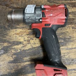 Milwaukee Hammer Drill