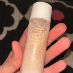 La Mer crème primer w/shimmer finesh