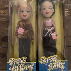 1990’s TARGET Dolls 