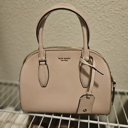 Kate Spade purse. light pink