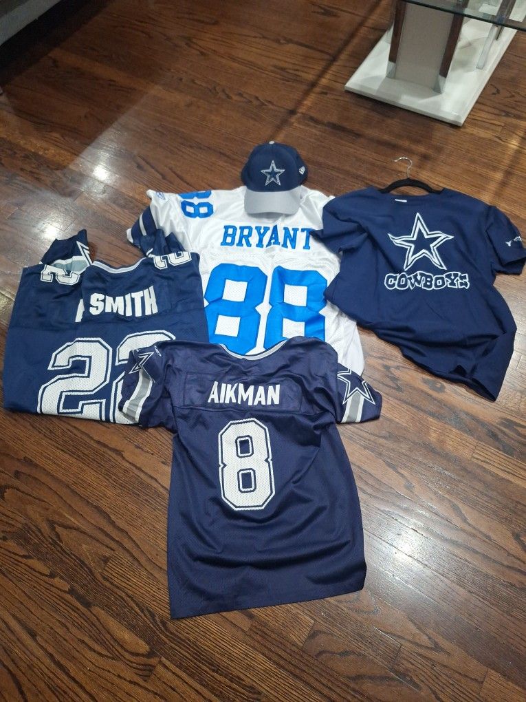 DALLAS COWBOYS  VINTAGE  GEAR 