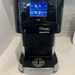 Mars Flavia Creation 500 Coffee Maker Espresso Machine