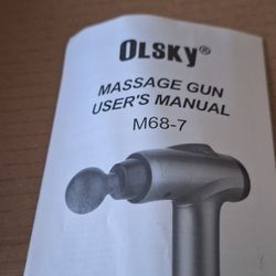 Massage Gun