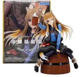 Spice And Wolf Merchant Meta The Wise Wolf