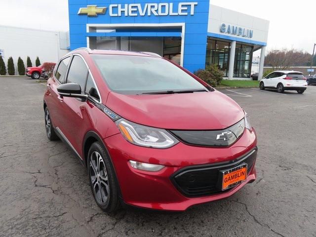 2019 Chevrolet Bolt EV