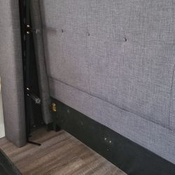 Queen Upholstery Bed