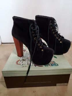 Jeffrey Y Campbell  Boot