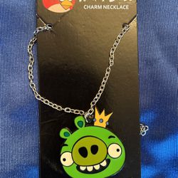 Angry Birds Charm Necklace 
