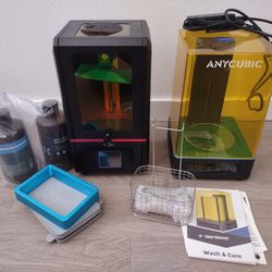 Resin Printer