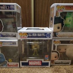 Funko POP'S 