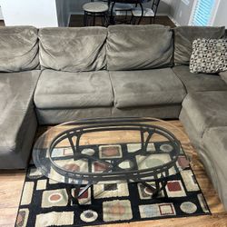 Ashley Furniture Sectional Couch