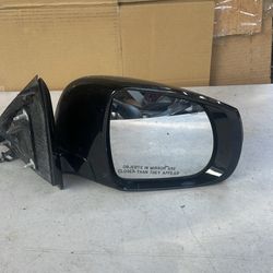 16-20 Infiniti Qx60 Right Mirror