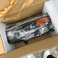 Chevy Malibu Headlight